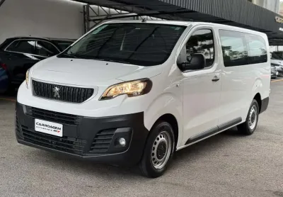 Peugeot expert minibus 1.6 bluehdi 2023