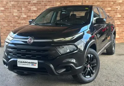 Fiat toro endurance 2.0 16v 4x4 diesel 2020