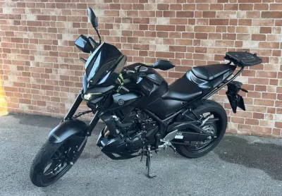 Yamaha mt-03 321/abs 2024