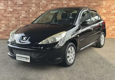 Peugeot 207 hatch xr hb 1.4 8v flex 4p 2013