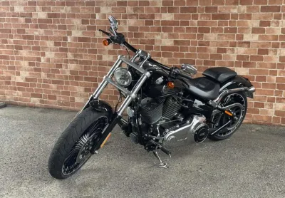 Harley-davidson softail breakout fxsb 2017