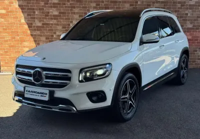 Mercedes-benz glb 200 progressive 1.3 tb 16v aut 2021