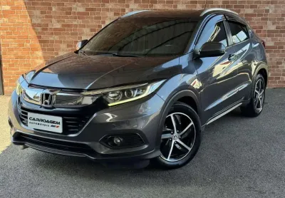 Honda hr-v 1.8 16v flex exl 4p automático 2020