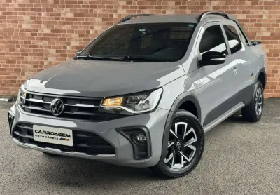 Volkswagen saveiro extreme 1.6 flex 16v cd 2025