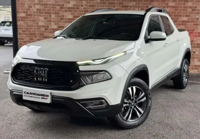 Fiat toro freedom 1.3 t270 4x2 flex aut 2024