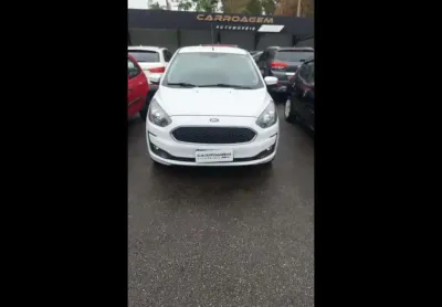 Ford ka 1.5 se plus 12v flex 5p aut. 2021