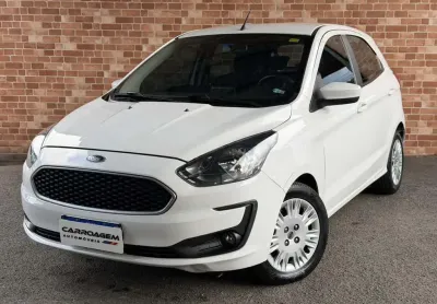 Ford ka 1.5 se plus 12v flex 5p aut. 2021