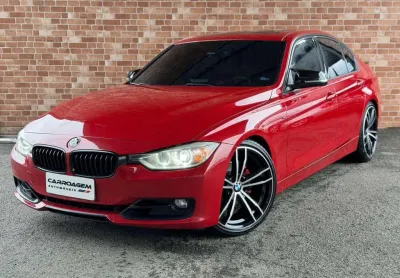 Bmw 320i 2.0 16v turbo m sport 2015