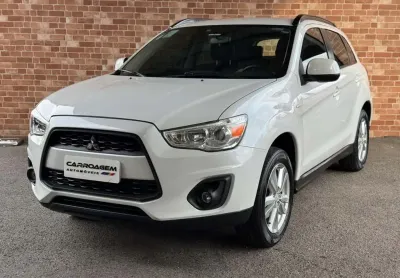 Mitsubishi asx 2.0 16v 160cv aut 2013