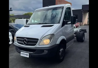 Mercedes-benz 515cdisprinterc 2013