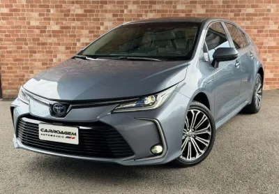 Toyota corolla a premium h 2020