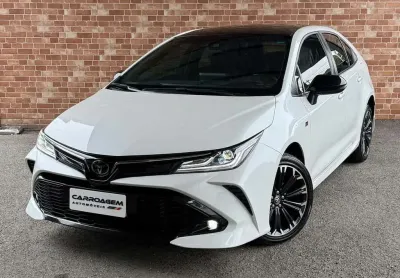 Toyota corolla grs 2023