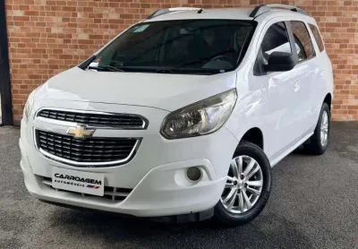 Chevrolet spin 1.8l mt lt 2018