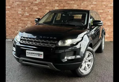 Land rover range r.evoque pure 2.0 aut. 5p 2012