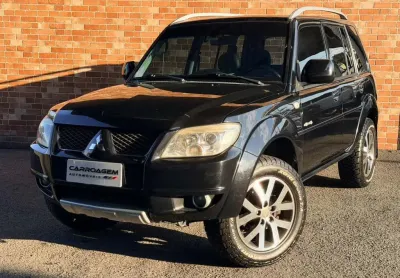 Mitsubishi pajero tr4 flex hp 2013