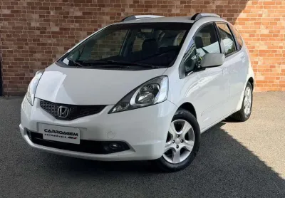 Honda fit lx 2010