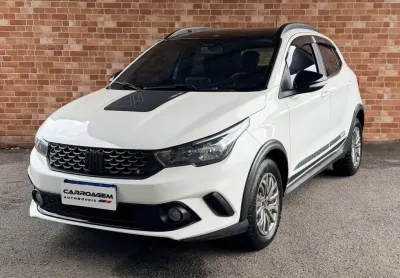 Fiat argo trekking 1.3 2021