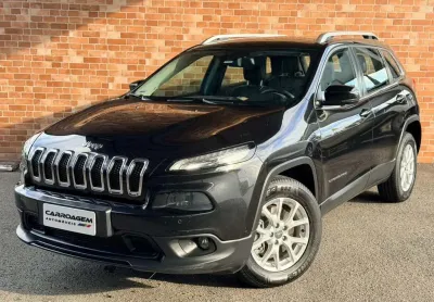 Jeep cherokee 3.2 longitude 4x4 v6 2015