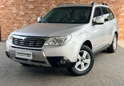 Subaru forester 2.0 lx 2010