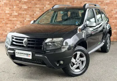 Renault duster 2.0 d 4x2a 2014