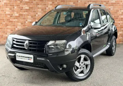 Renault duster 2.0 d 4x2a 2014