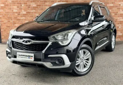 Caoa chery tiggo 5x txs 1.5 16v turbo flex aut 2020