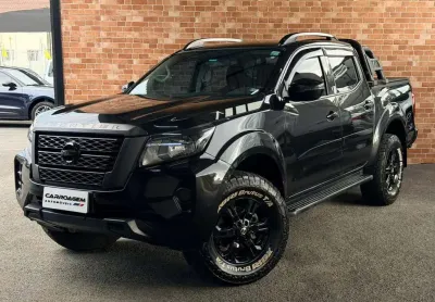 Nissan frontier atk x4 2023