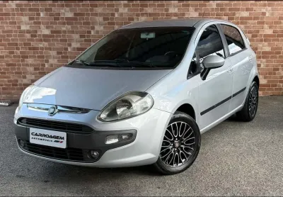 Fiat punto essence 1.6 2015