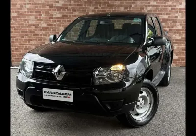 Renault oroch 16 4x2 2020