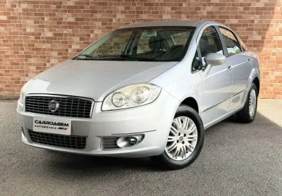 Fiat linea 1.8 essence 16v flex 4p manual 2014
