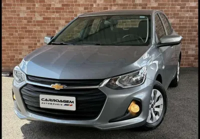 Chevrolet onix 1.0mt hb 2024