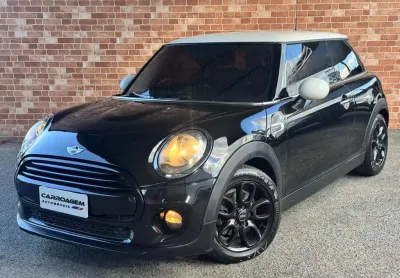 Mini cooper 1.5 turbo 12v 3p aut 2015