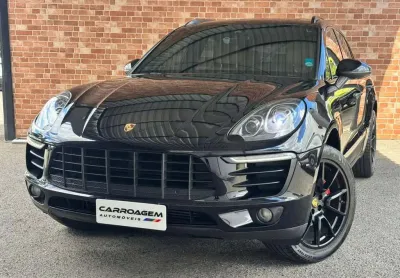 PORSCHE Macan 2017