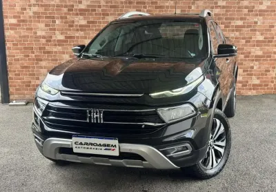 Fiat toro 2.0 16v turbo diesel volcano 4wd 2022