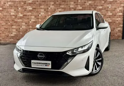 Nissan sentra advance 2.0 16v aut. 2025