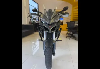 Ducati multistrada 1200 s 2017
