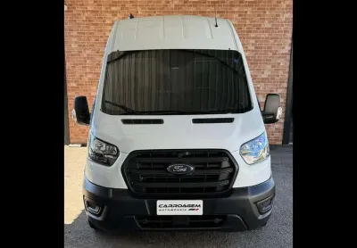 Ford transit furgão 2.0 longo turbo diesel 2023