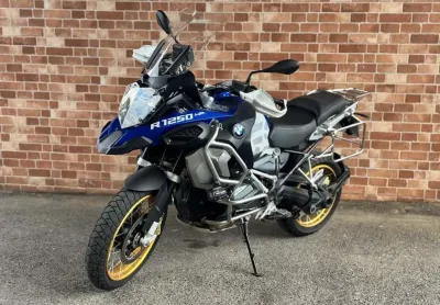 Bmw r1250gs a 2020