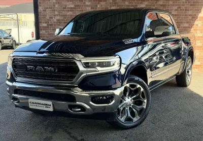 Ram 1500 limited hemi 2023