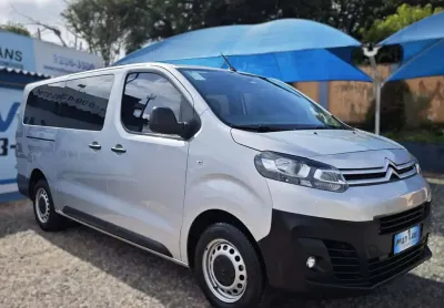 Citroen jumpy 8 lugares mista camioneta 1.6 diesel hdi 2022