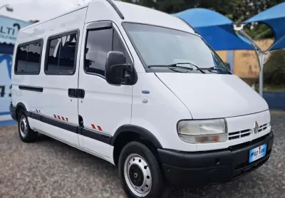 Renault master minibus 2008