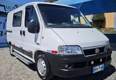 Ducato mista camioneta 7 lugares 2014