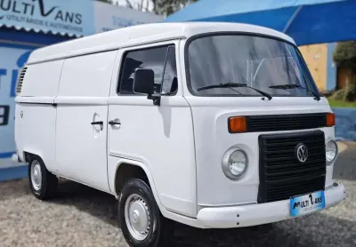 Volkswagen kombi furgao 1.4 flex 2010