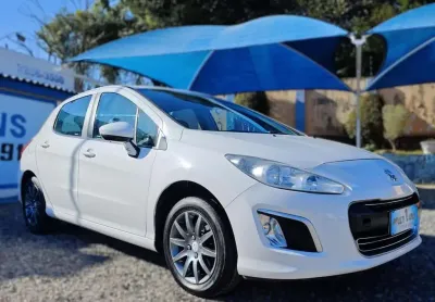 Peugeot 308 active 2014
