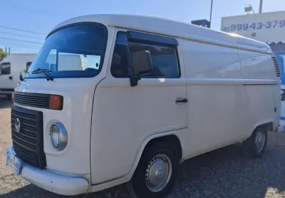 Volkswagen kombi furgao isotérmico 2014