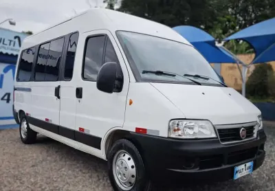 Fiat ducato minibus 16 lugares 2015