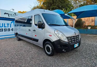 Renault master executive 16lugares 2020