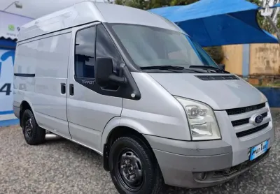 Ford transit furgão 330c 2011