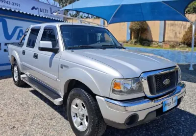 Ford ranger xlt cabine dupla 2009