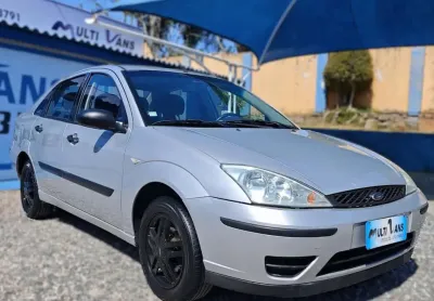 Ford focus sedan 2008